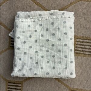 Muslin Baby Blanket